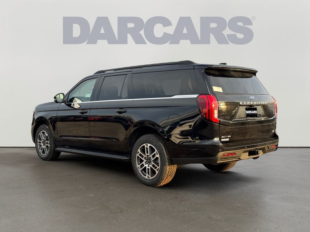 2026 Ford Expedition Max Active