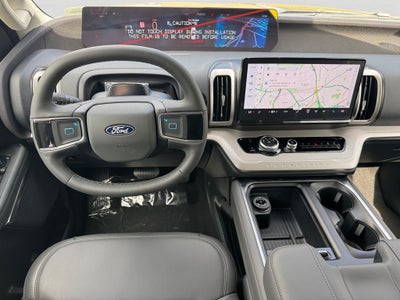 2027 Ford Expedition Max Active