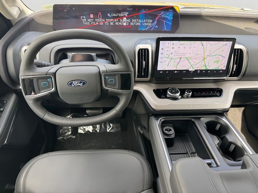 2027 Ford Expedition Max Active