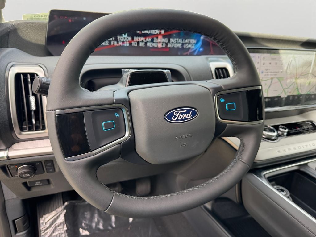 2027 Ford Expedition Max Active