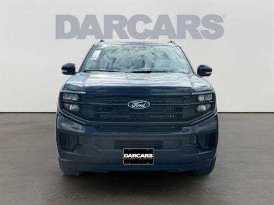 2027 Ford Expedition Max Active