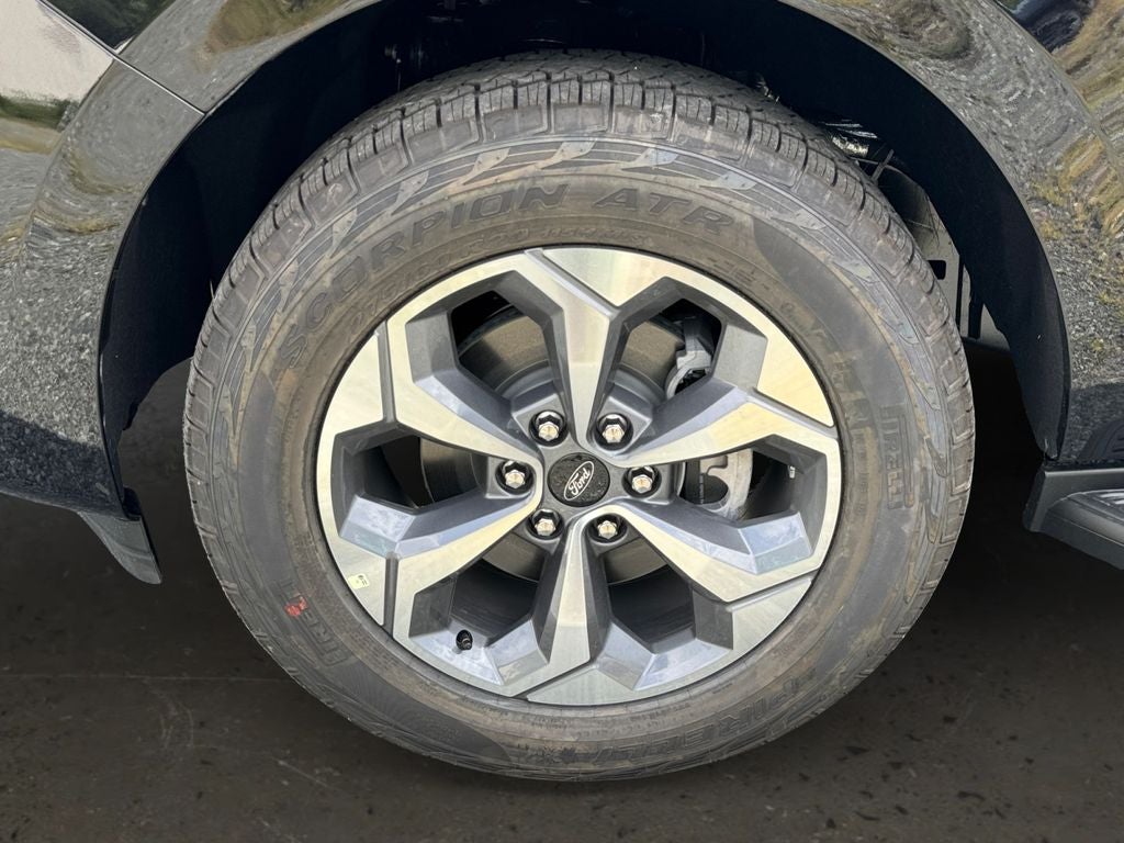 2027 Ford Expedition Max Active
