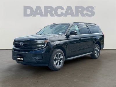 2027 Ford Expedition Max Active