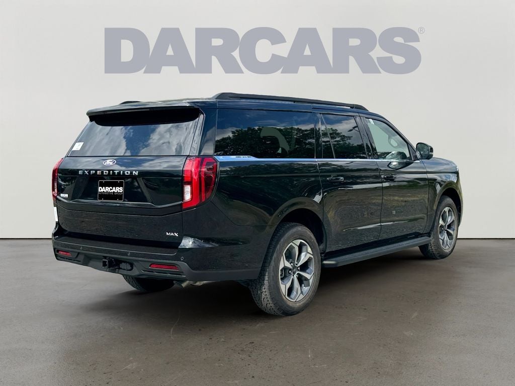 2027 Ford Expedition Max Active