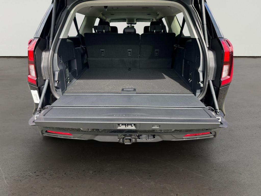 2027 Ford Expedition Max Active