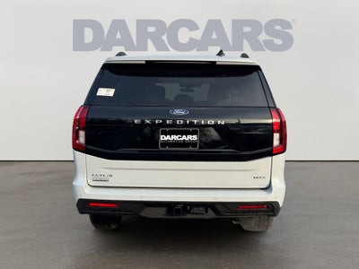 2026 Ford Expedition Max Active