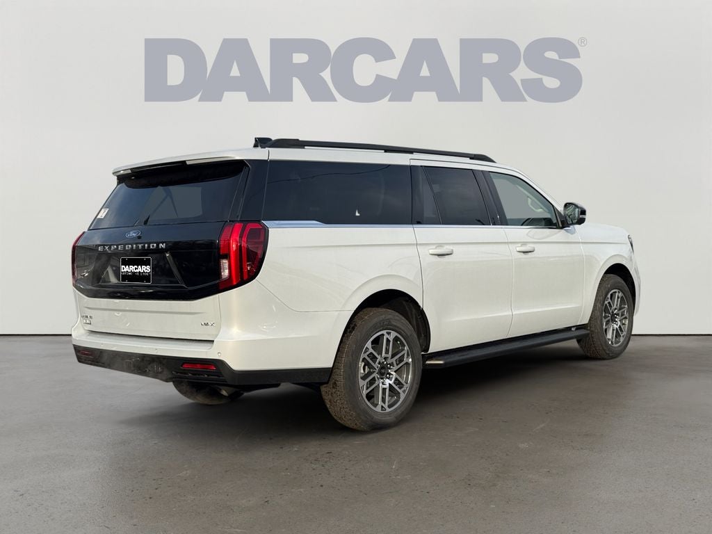 2026 Ford Expedition Max Active