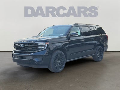 2027 Ford Expedition Max Platinum