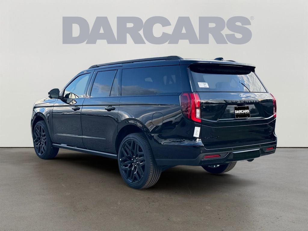 2027 Ford Expedition Max Platinum