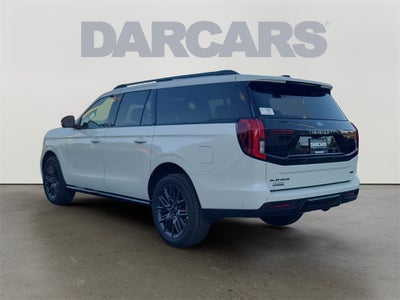 2025 Ford Expedition Max Platinum