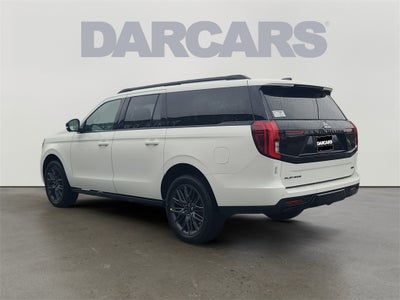 2025 Ford Expedition Max Platinum