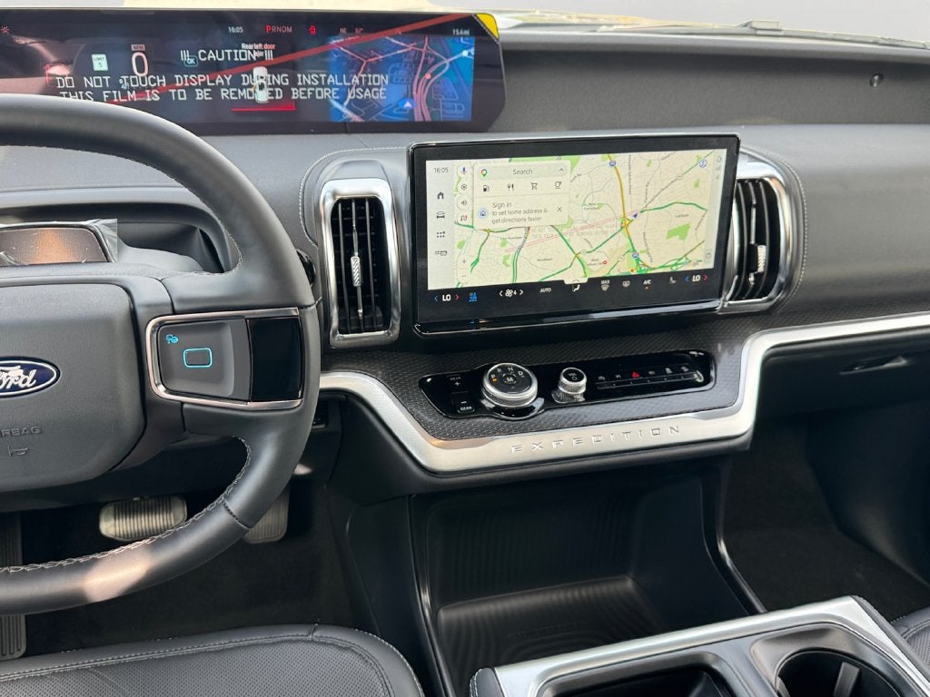 2027 Ford Expedition Max Platinum
