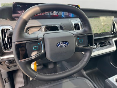 2027 Ford Expedition Max Platinum