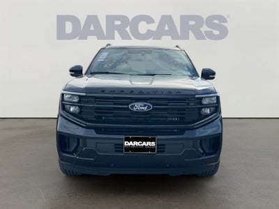 2027 Ford Expedition Max Platinum