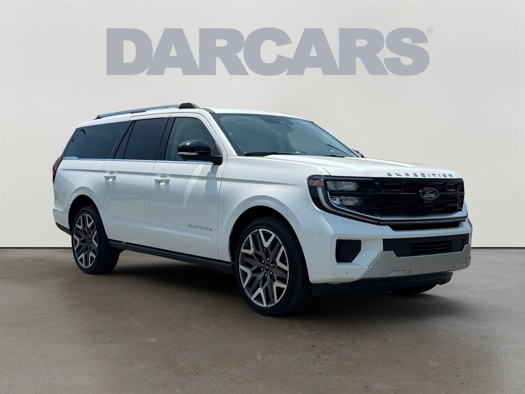 2026 Ford Expedition Max Platinum