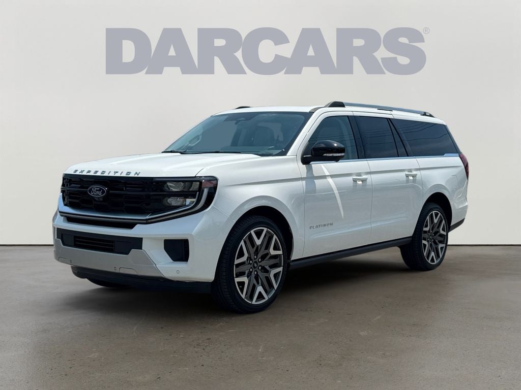 2026 Ford Expedition Max Platinum