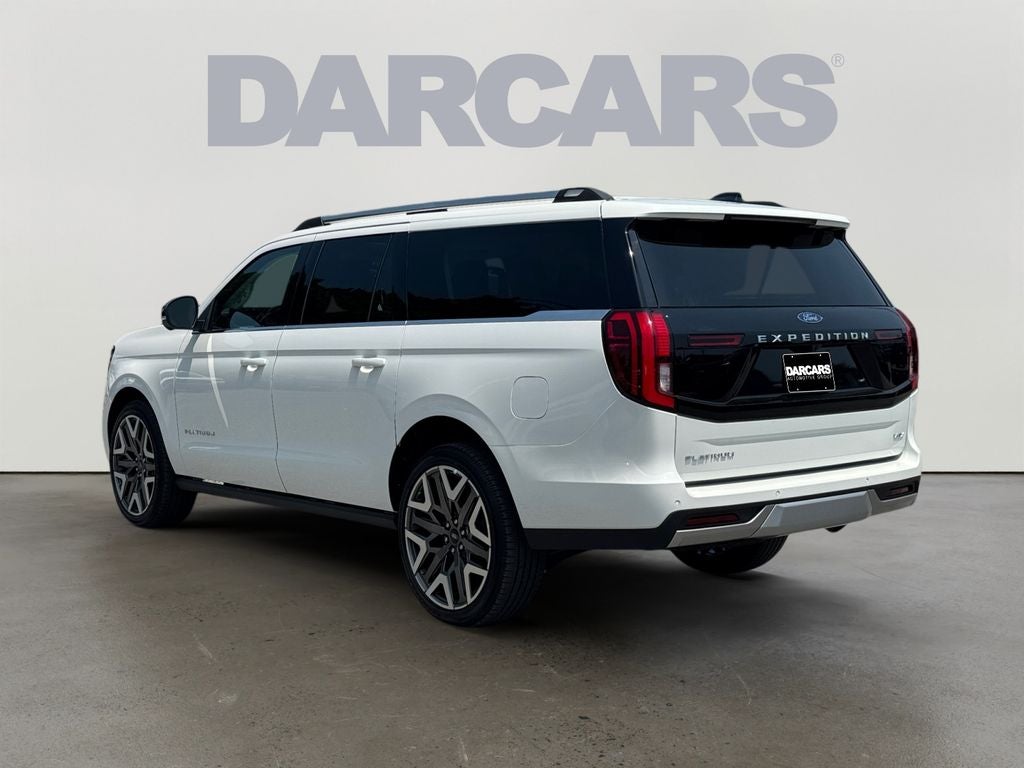 2026 Ford Expedition Max Platinum