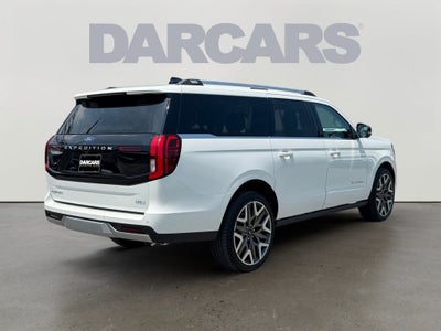 2026 Ford Expedition Max Platinum
