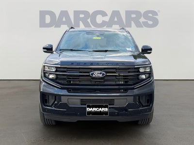 2027 Ford Expedition Max Platinum