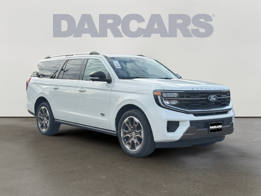 2027 Ford Expedition Max King Ranch