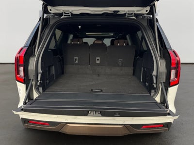 2027 Ford Expedition Max King Ranch