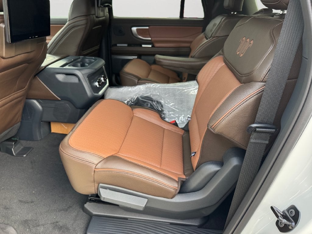 2027 Ford Expedition Max King Ranch