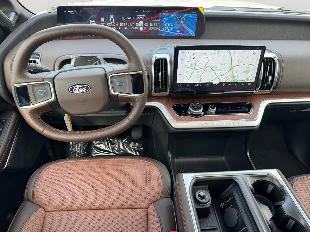 2027 Ford Expedition Max King Ranch