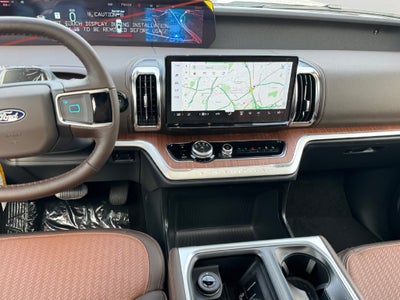 2027 Ford Expedition Max King Ranch
