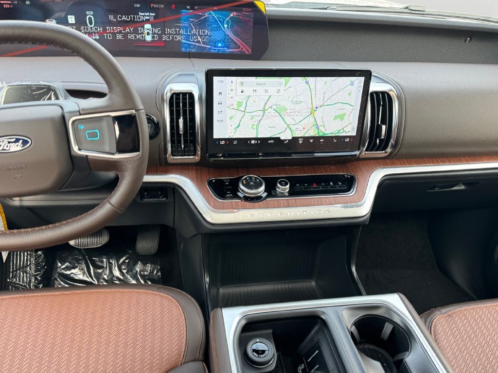 2027 Ford Expedition Max King Ranch