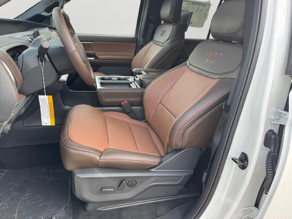 2027 Ford Expedition Max King Ranch
