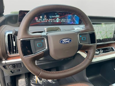 2027 Ford Expedition Max King Ranch