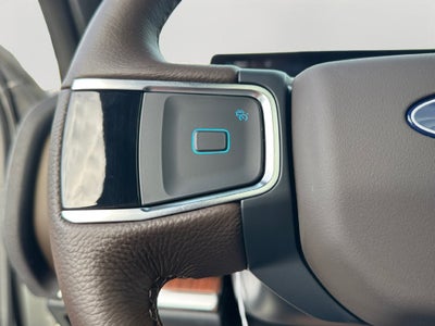 2027 Ford Expedition Max King Ranch