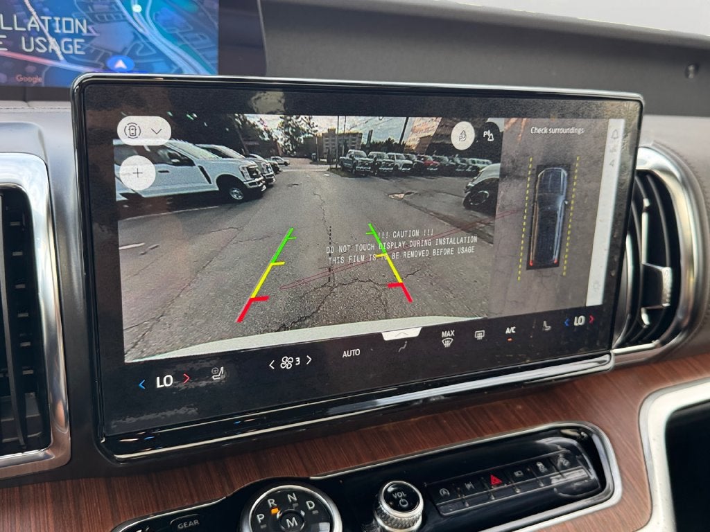 2027 Ford Expedition Max King Ranch