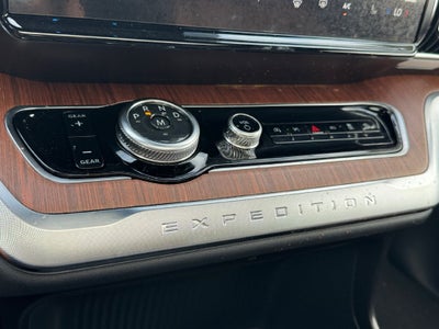 2027 Ford Expedition Max King Ranch