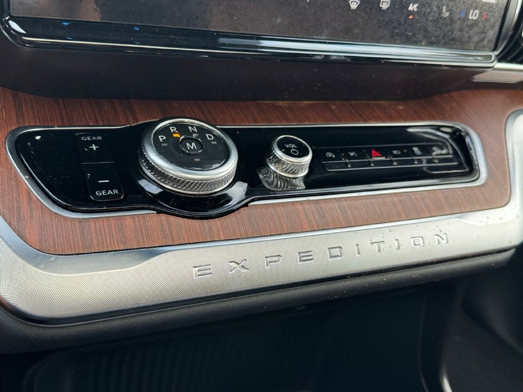 2027 Ford Expedition Max King Ranch