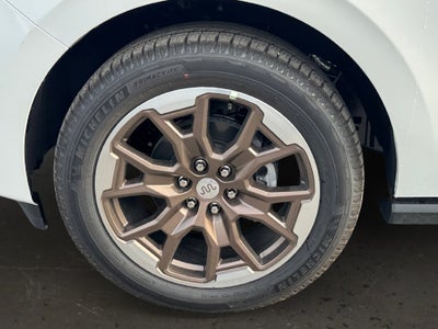 2027 Ford Expedition Max King Ranch