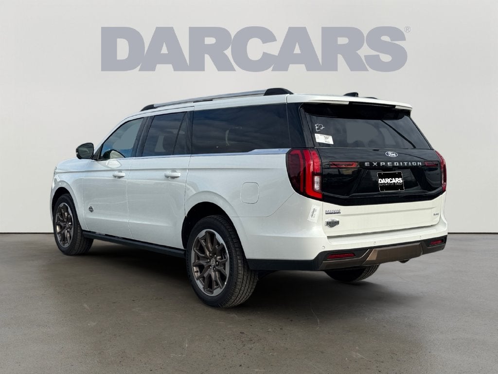 2027 Ford Expedition Max King Ranch