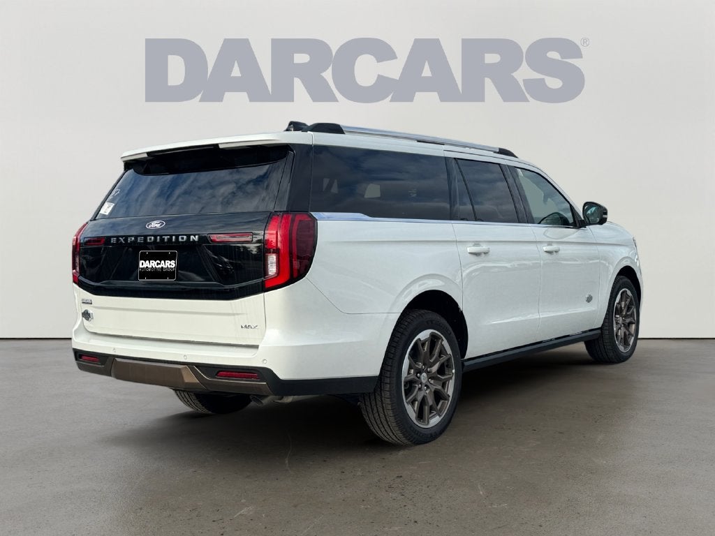 2027 Ford Expedition Max King Ranch