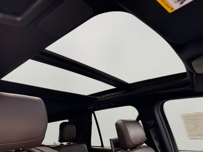2027 Ford Expedition Max King Ranch