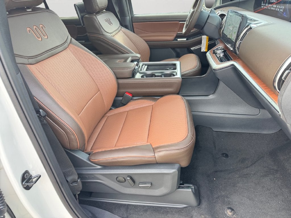 2027 Ford Expedition Max King Ranch