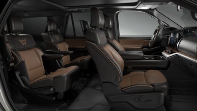 2027 Ford Expedition Max King Ranch