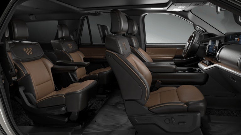 2027 Ford Expedition Max King Ranch
