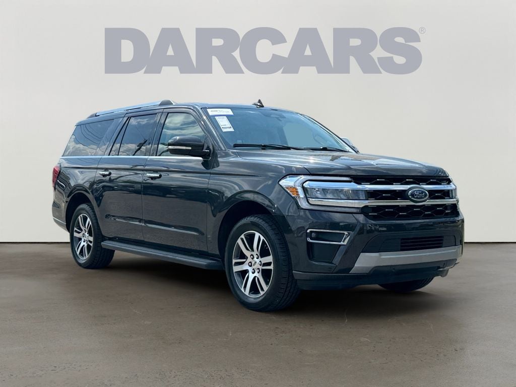 2024 Ford Expedition Max Limited