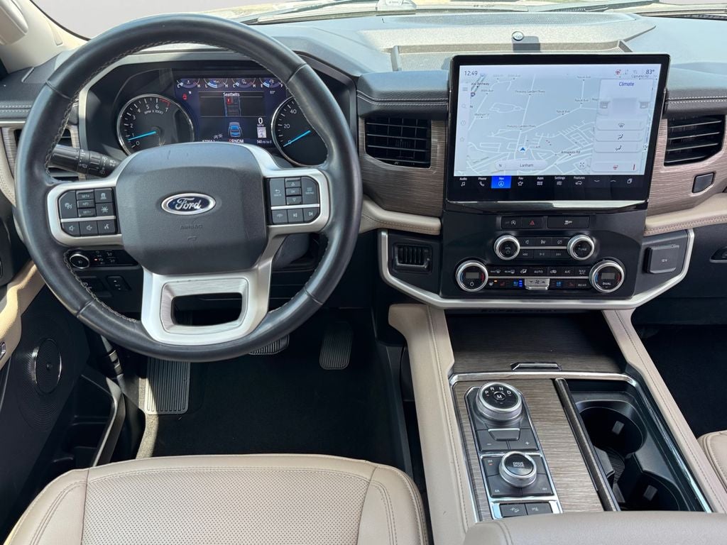 2024 Ford Expedition Max Limited