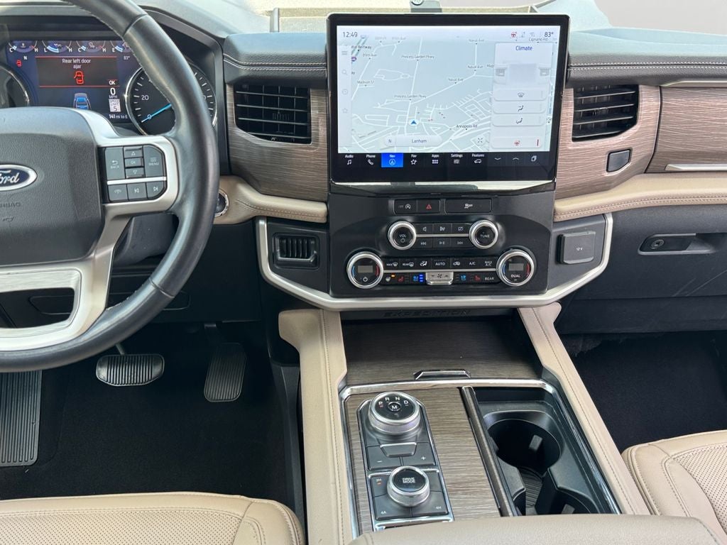 2024 Ford Expedition Max Limited