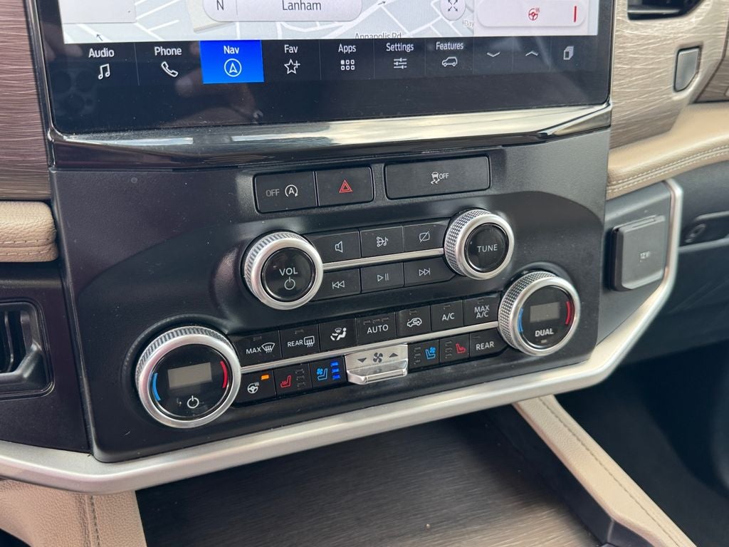 2024 Ford Expedition Max Limited