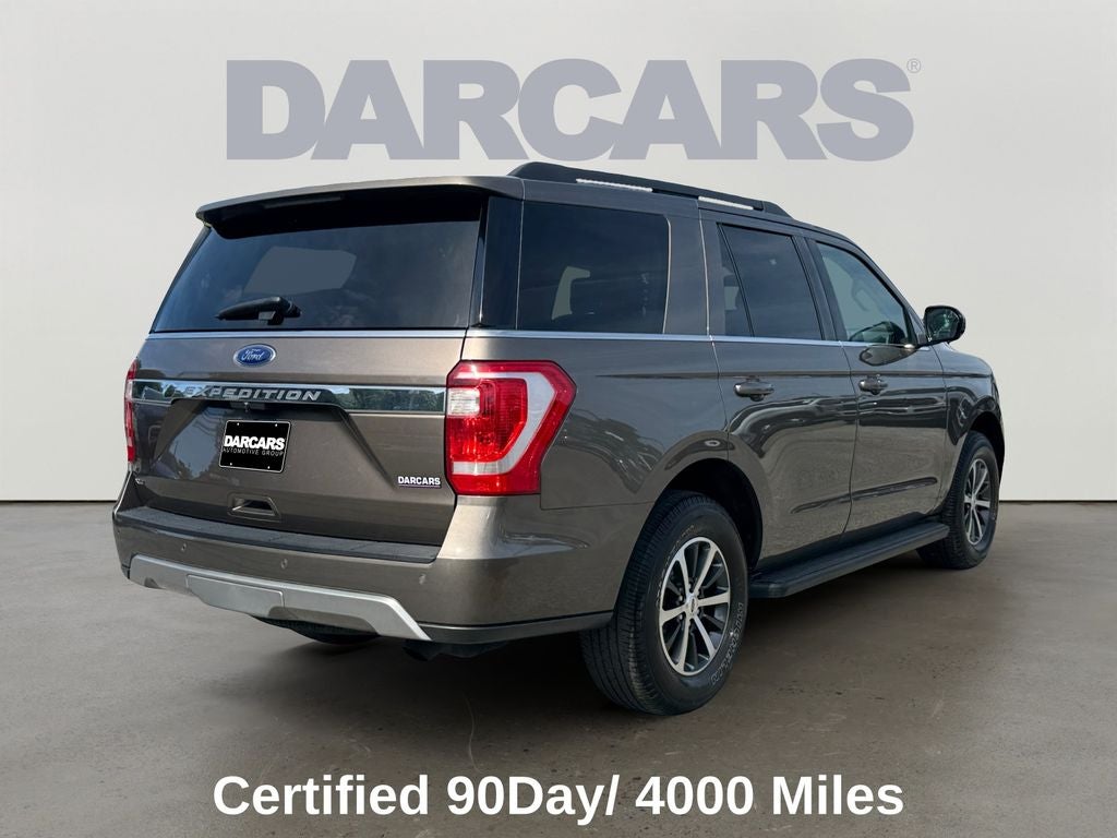 2019 Ford Expedition XLT