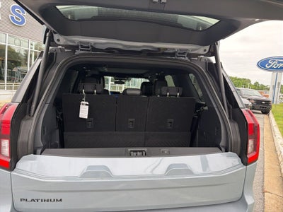 2026 Ford Expedition Platinum