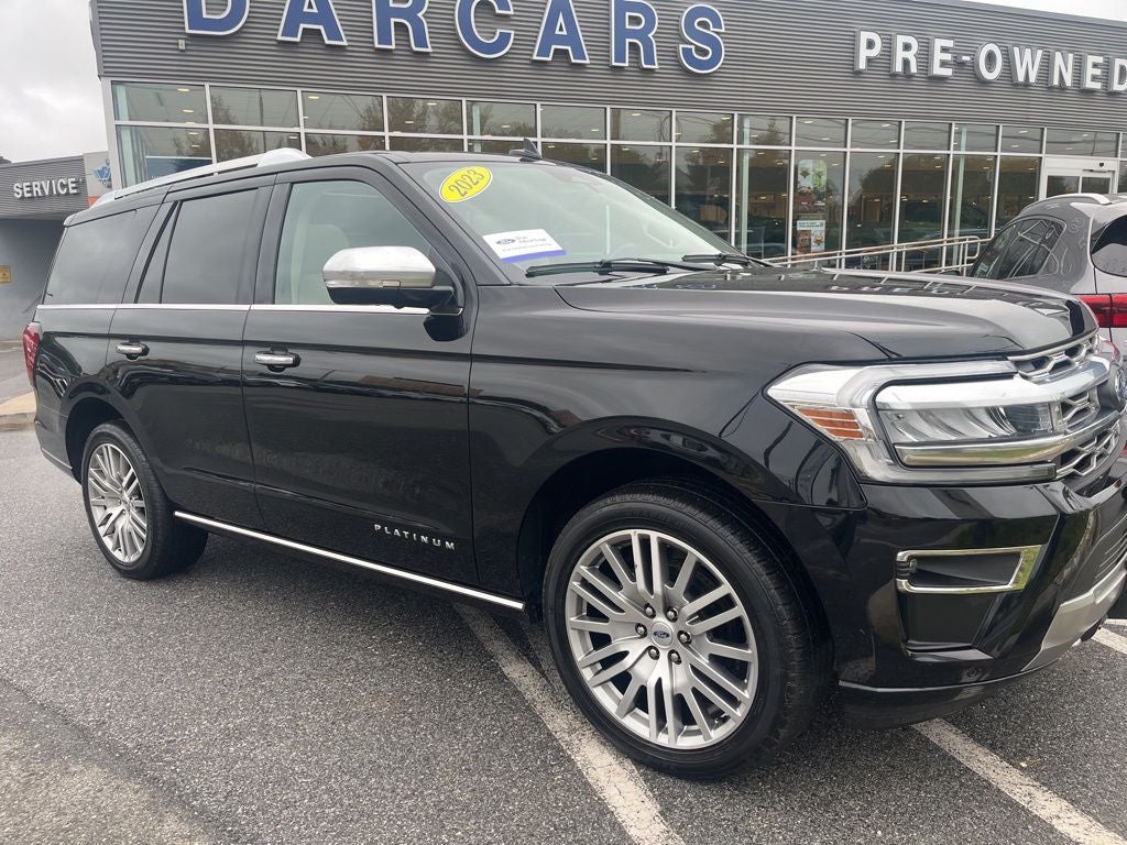 2023 Ford Expedition Platinum