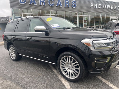 2023 Ford Expedition Platinum